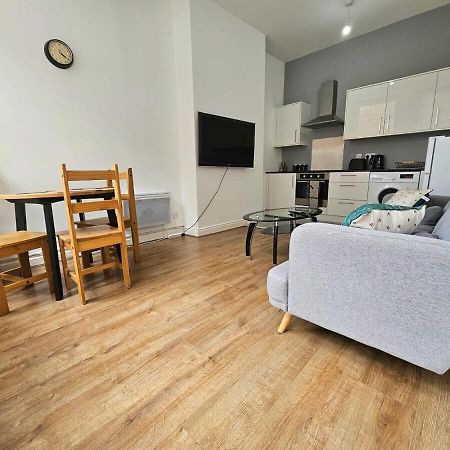 Bee Accommodations Backways Leicester Dış mekan fotoğraf