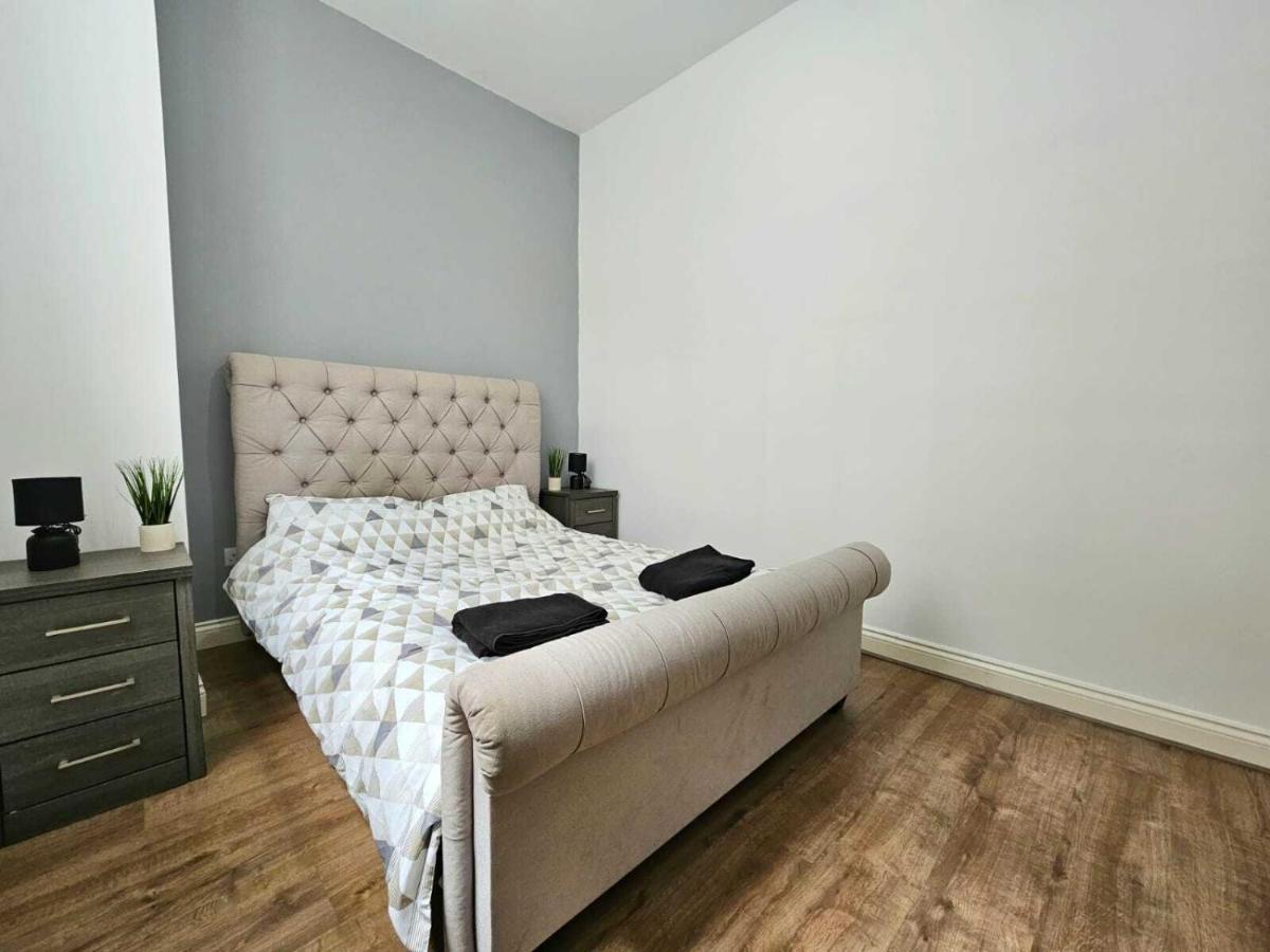 Bee Accommodations Backways Leicester Dış mekan fotoğraf