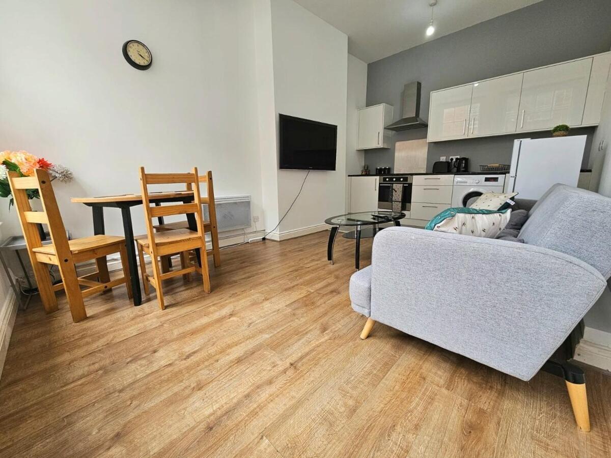 Bee Accommodations Backways Leicester Dış mekan fotoğraf