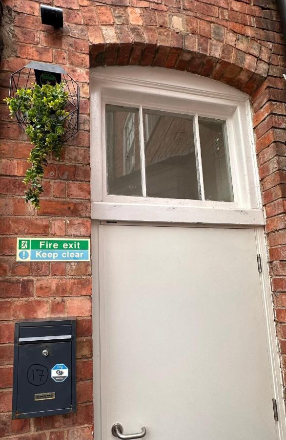 Bee Accommodations Backways Leicester Dış mekan fotoğraf