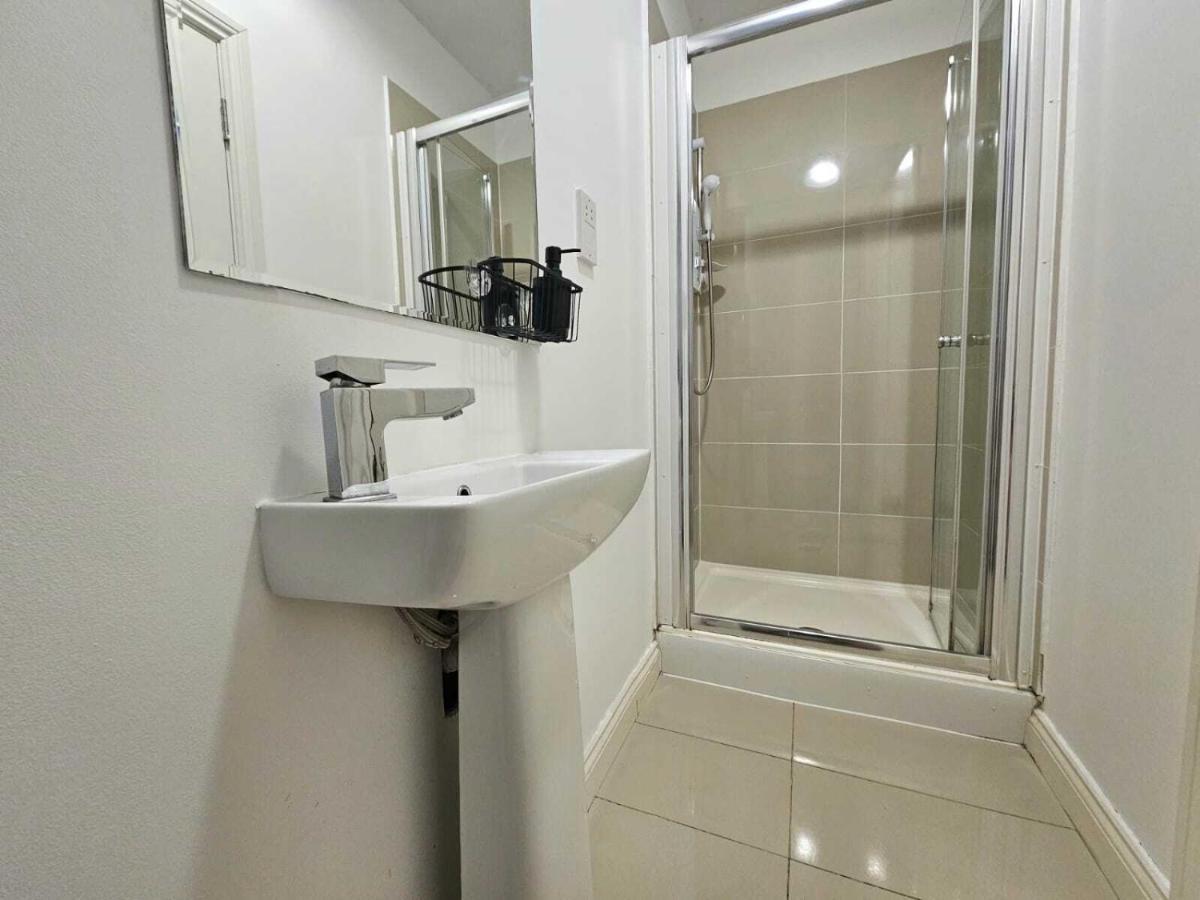 Bee Accommodations Backways Leicester Dış mekan fotoğraf