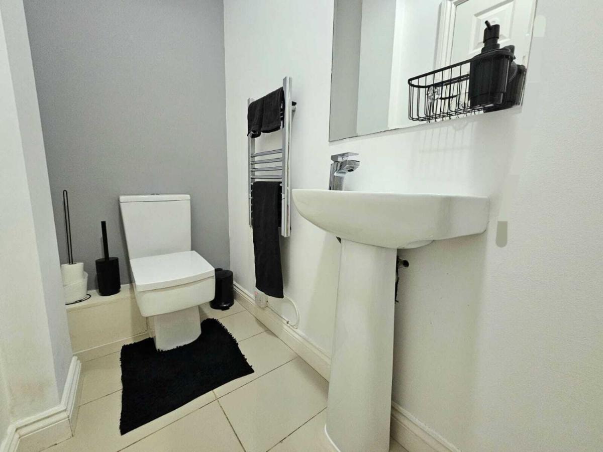 Bee Accommodations Backways Leicester Dış mekan fotoğraf
