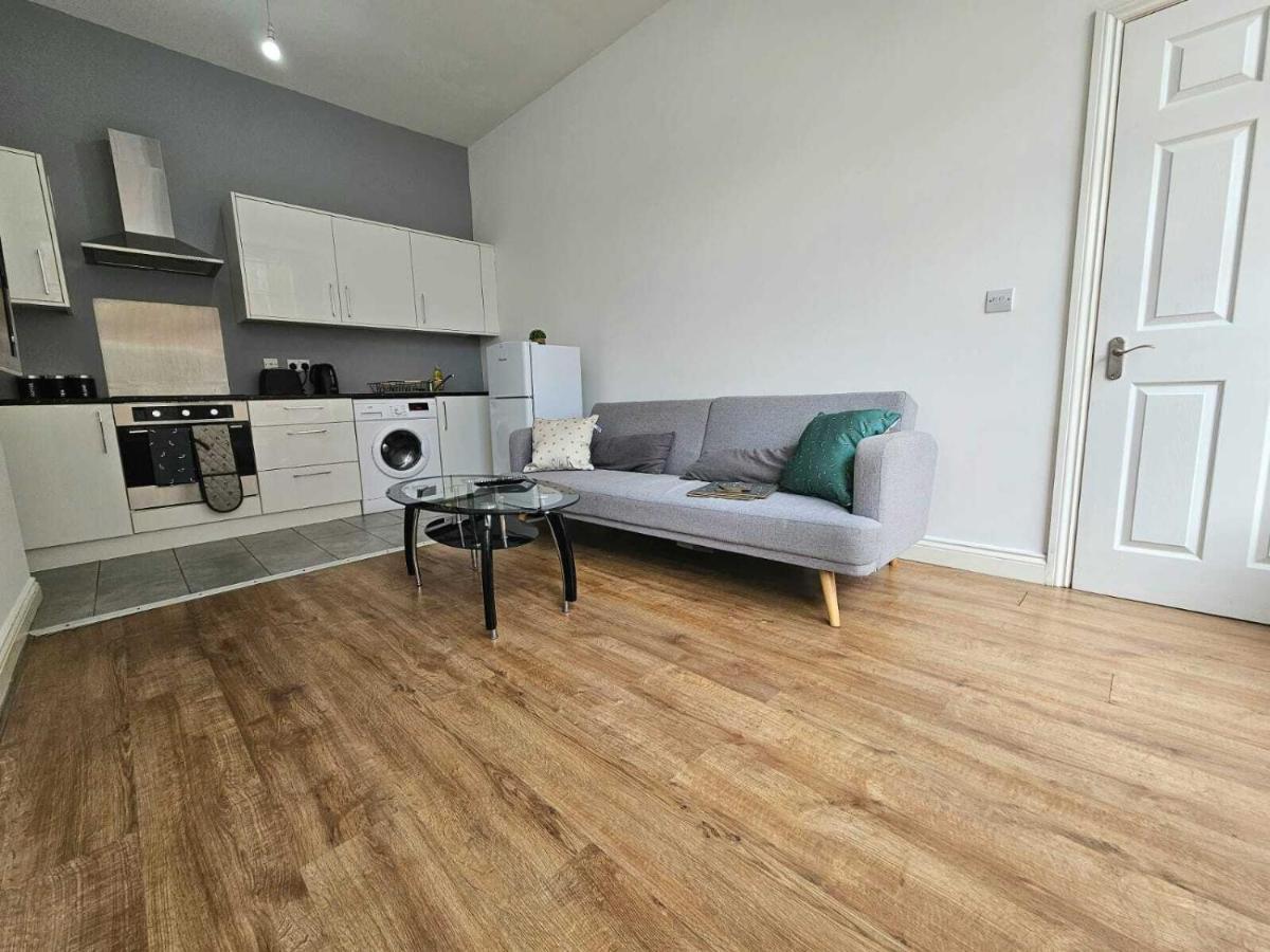 Bee Accommodations Backways Leicester Dış mekan fotoğraf