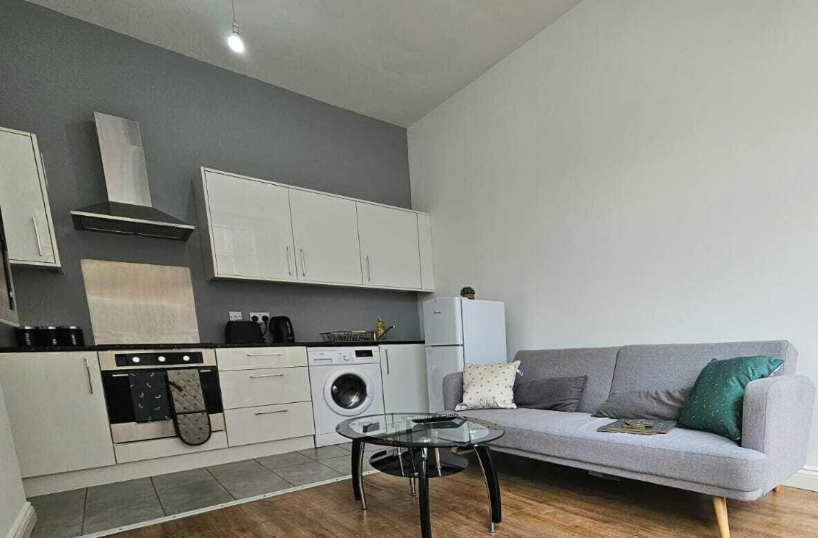 Bee Accommodations Backways Leicester Dış mekan fotoğraf